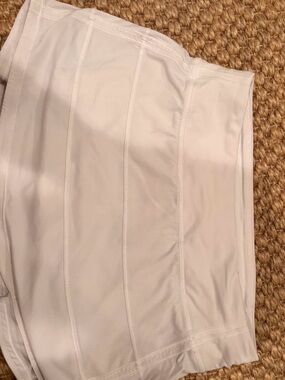 lululemon athletica White Mini Skirt